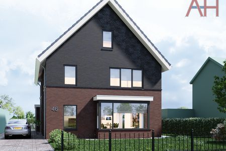 Nieuwbouw woning