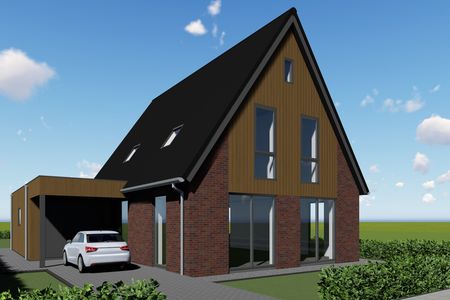 Nieuwbouw woning