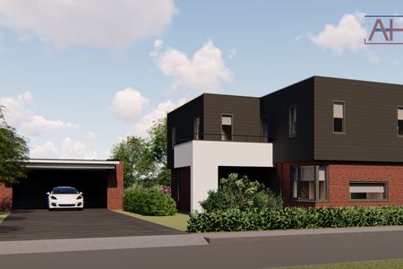 Nieuwbouw woning