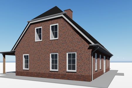 Nieuwbouw woning