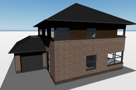 Nieuwbouw woning