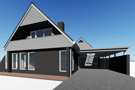 Nieuwbouw woning