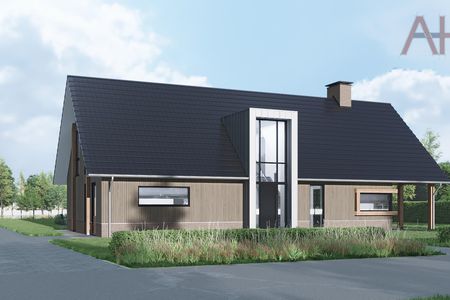 Nieuwbouw woning