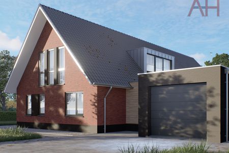 Nieuwbouw woning