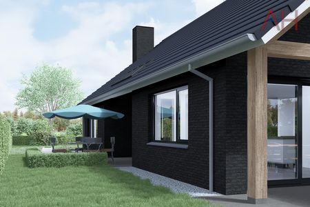 Nieuwbouw woning