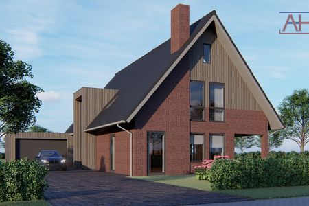 Nieuwbouw woning