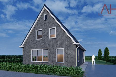 Nieuwbouw woning