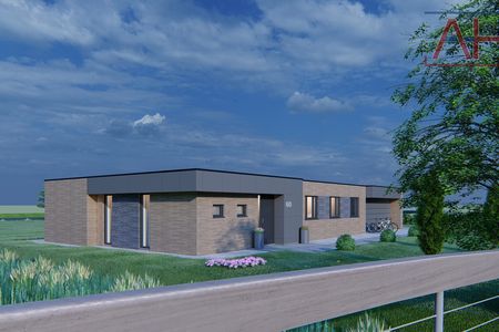 Nieuwbouw woning