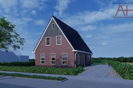 Nieuwbouw woning
