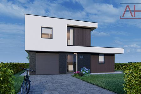 Nieuwbouw woning