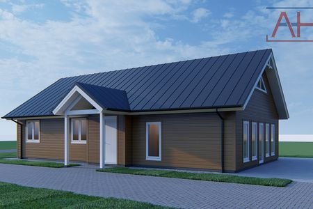 Nieuwbouw woning