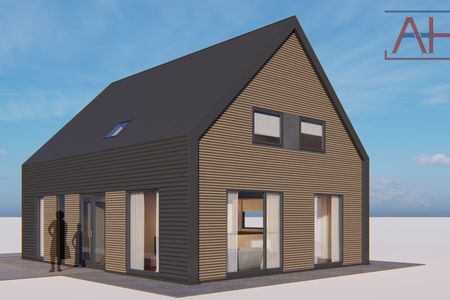 Nieuwbouw woning