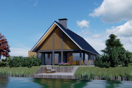 Nieuwbouw woning