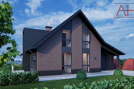 Nieuwbouw woning