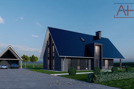 Nieuwbouw woning