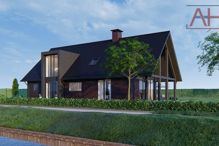 Nieuwbouw woning