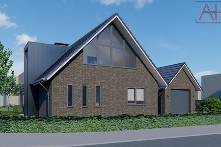 Nieuwbouw woning
