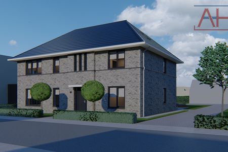 Nieuwbouw woning