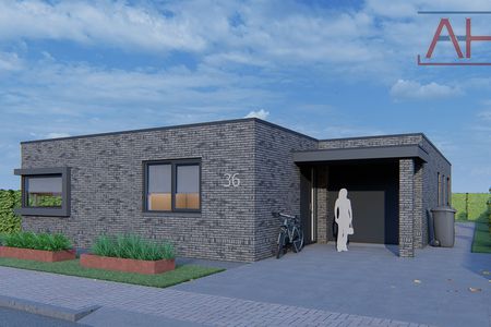 Nieuwbouw woning