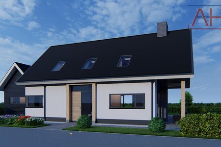 Nieuwbouw woning