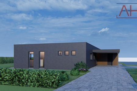 Nieuwbouw woning