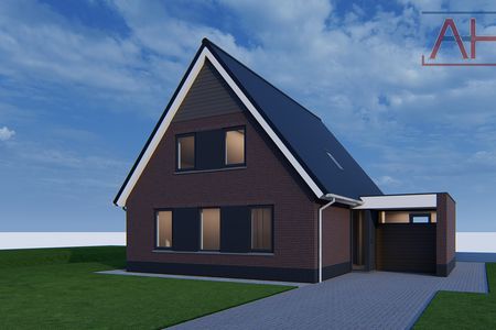 Nieuwbouw woning