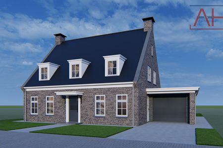 Nieuwbouw woning