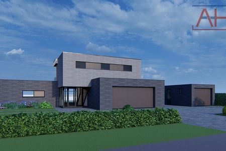 Nieuwbouw woning
