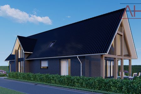 Nieuwbouw woning