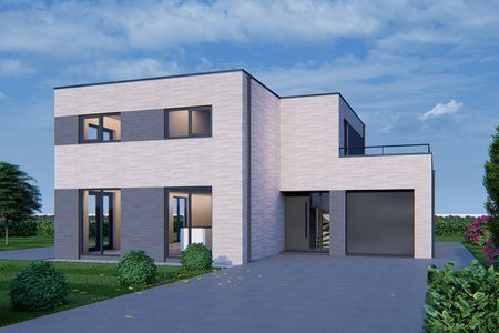 Nieuwbouw woning