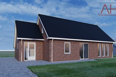 Nieuwbouw woning
