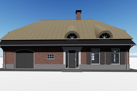 Nieuwbouw woning