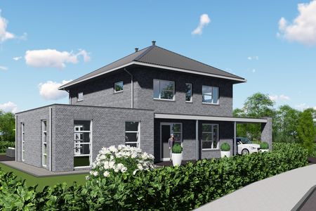 Nieuwbouw woning