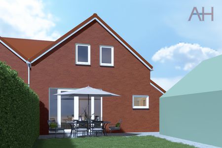 Verbouw woning