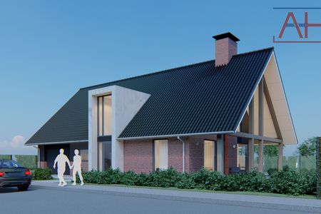 Vrijstaande woning